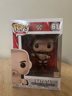 Funko Pop! WWE Batista #61