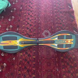 skateboard CUDA evoultion