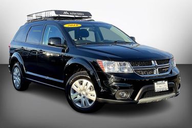 2019 Dodge Journey