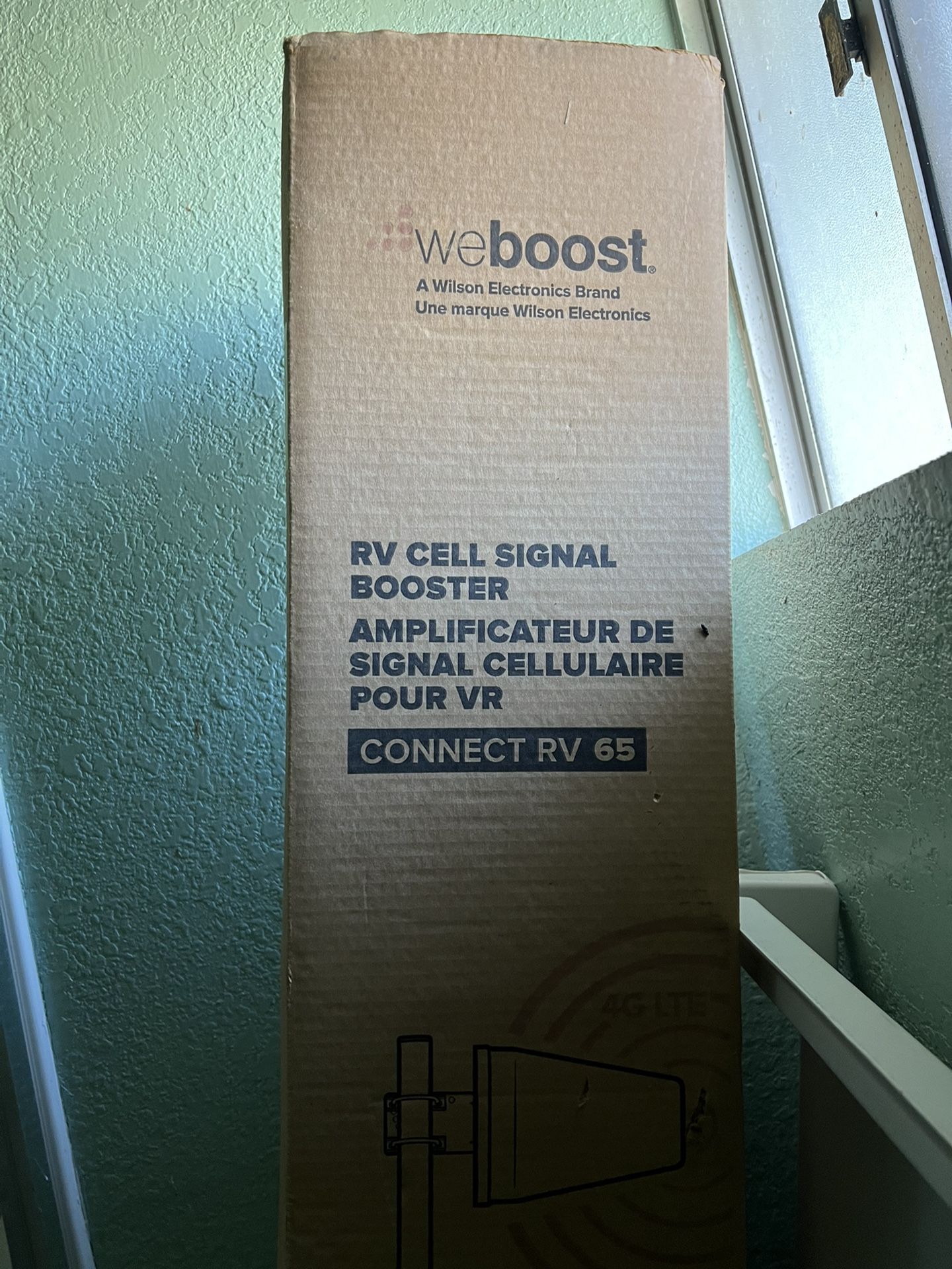 We Boost RV Connect 65