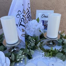 Artificial Wedding Decorations 