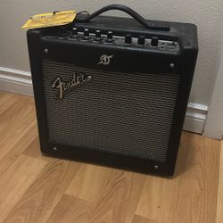 Fender Mustang V2 Amp
