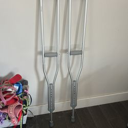 Crutches