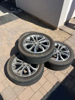 Mercedes Rims