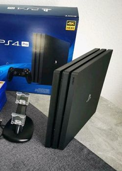 Playstation 4 Pro (Low Downt Payment) - Same Day Pickup - No Credit Needed