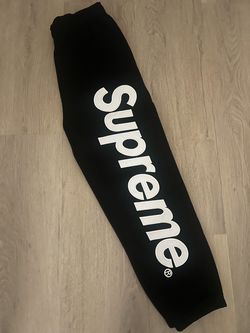Supreme sweats