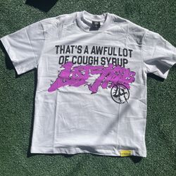 That’s A Awful Lot Of Cough Syrup