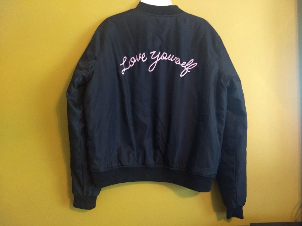 FOREVER 21 JACKET