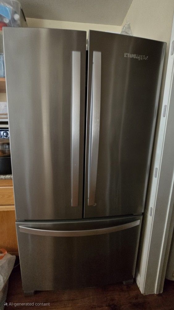 Whirlpool Refrigerator 