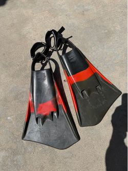 Ridley Vacuum Jet Men’s Fins