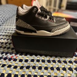 Jordan Black Cement 3