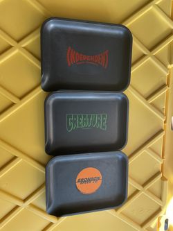 Santa Cruz Shredder Skateboarding Trays