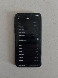 iPhone 11