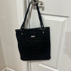 Used Vera Bradley Purse Black
