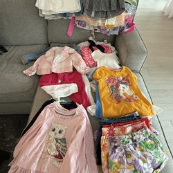 Girl Clothing 