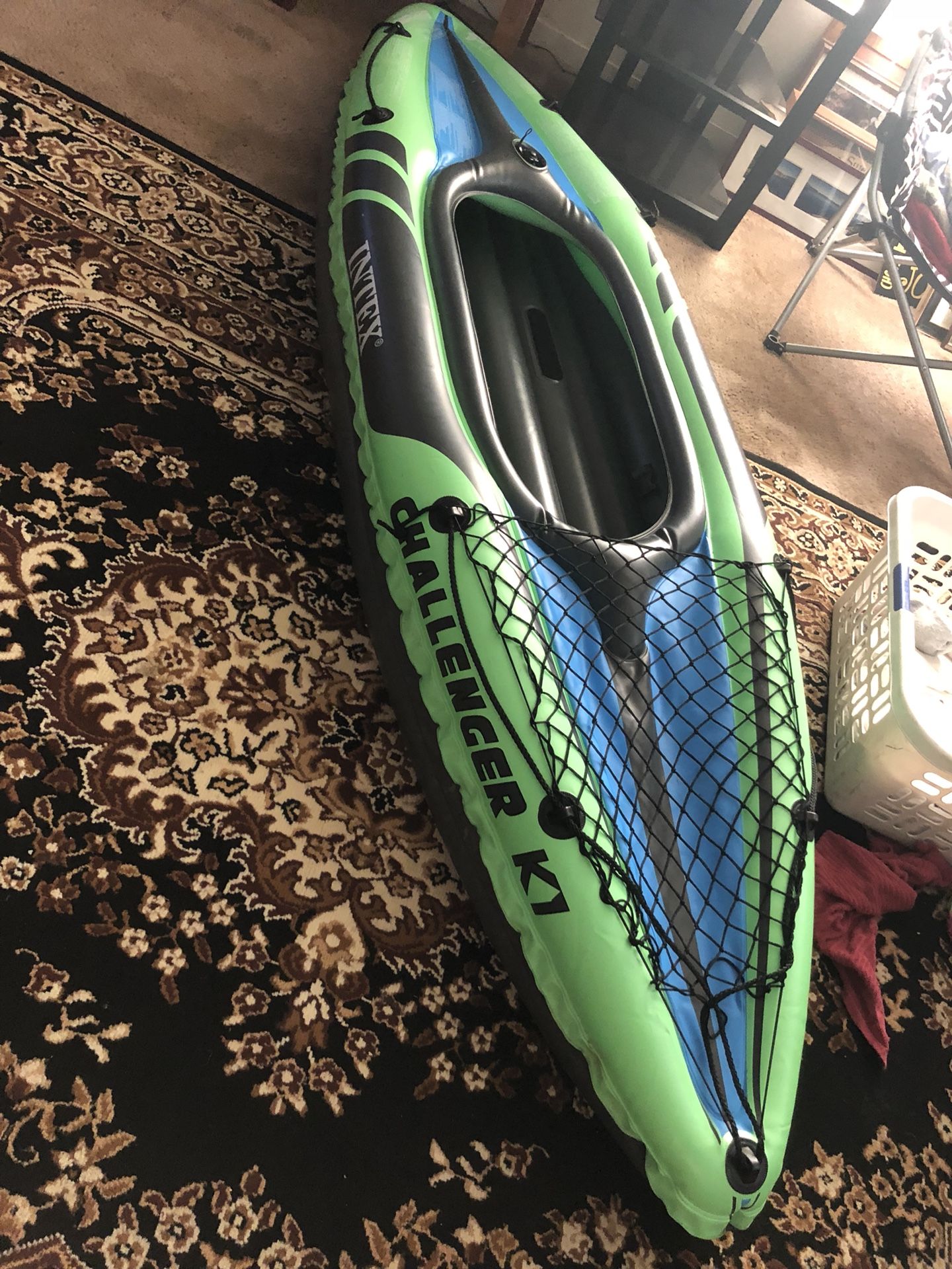 Very nice kayak
