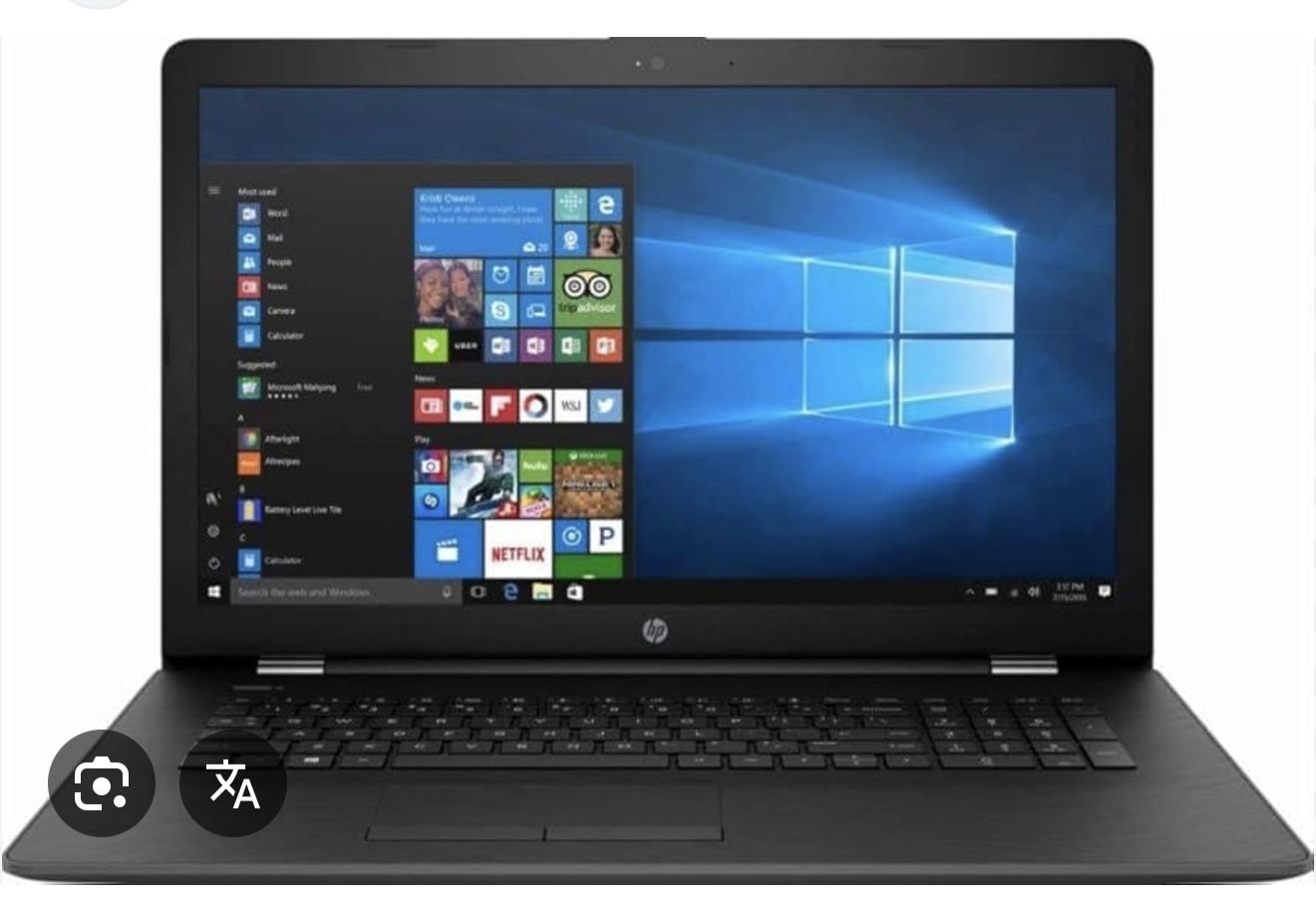 Laptop HP