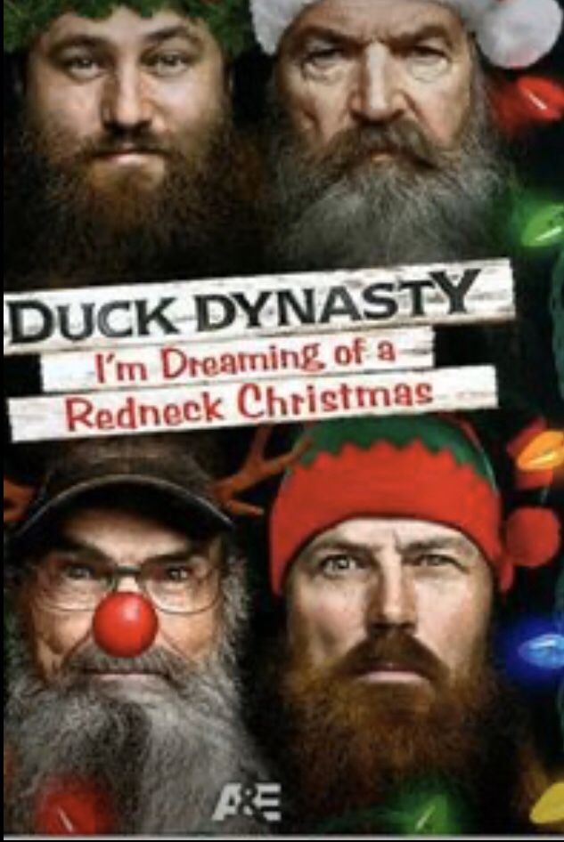 Duck Dynasty: I'm Dreaming of a Redneck Christmas [DVD] Duck Dynasty