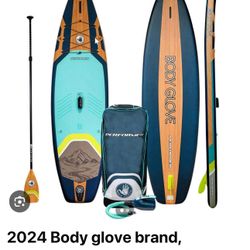 Bodyglove Paddle Board Inflatables 11” Performer 