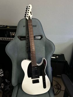 LTD 200 and Schecter Sunset Valley Super Shredder