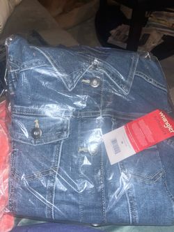 Wrangler Jean Jacket