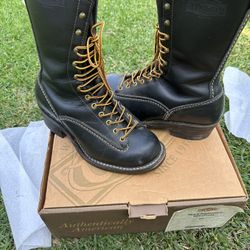 Wesco Boots
