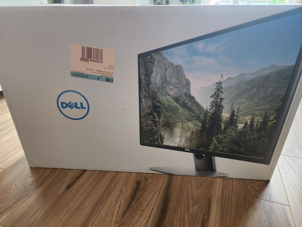 Dell 27" Gaming Monitor