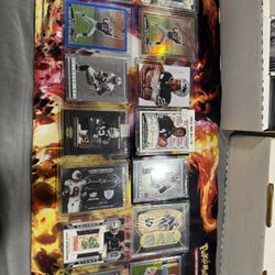 Football Cards 