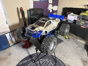 Xrt Ultimate With Hobbywing 1260 And Max6 Upgrade