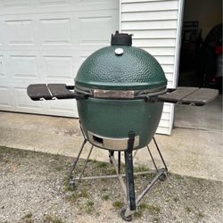 Big XL Big Green Egg