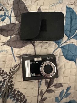 Hitachi HDC-1061E 10MP Digital Camera