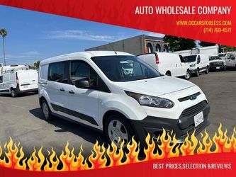 2018 Ford Transit Connect
