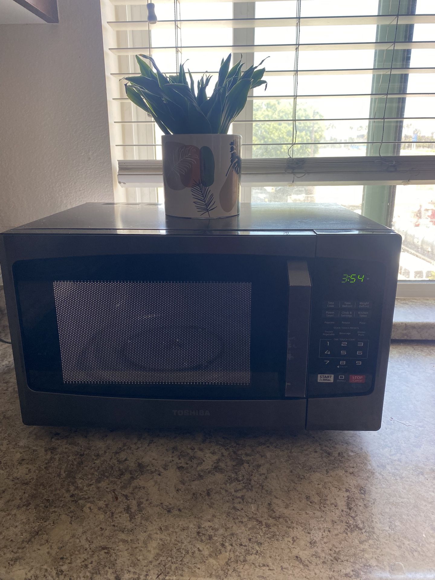 Microwave