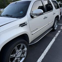 2007 Cadillac Escalade