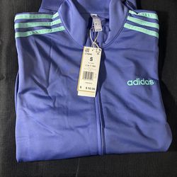 Adidas Jacket.  Size Small