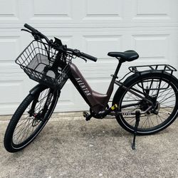 E- Bike AVENTON