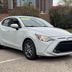 2019 Toyota Yaris