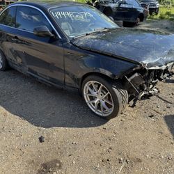 2013 BMW 135i Partout
