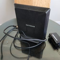 Netgear Nighthawk Modem/Router Combo