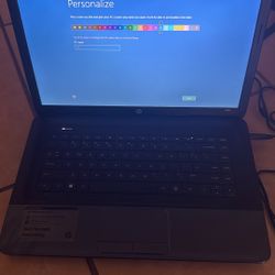 HP Laptop 
