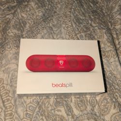 Beats Pill