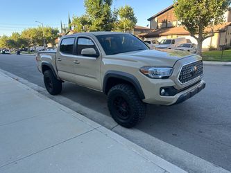 2018 Toyota Tacoma