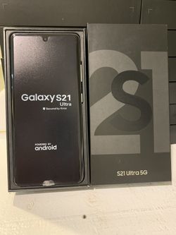 Samsung S21 Ultra Unlocked 