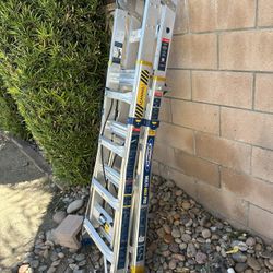 Werner Folding Ladder