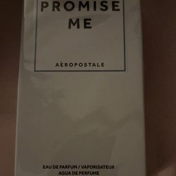 Aeropostale Promise Me Perfume (2 fl oz) NEW