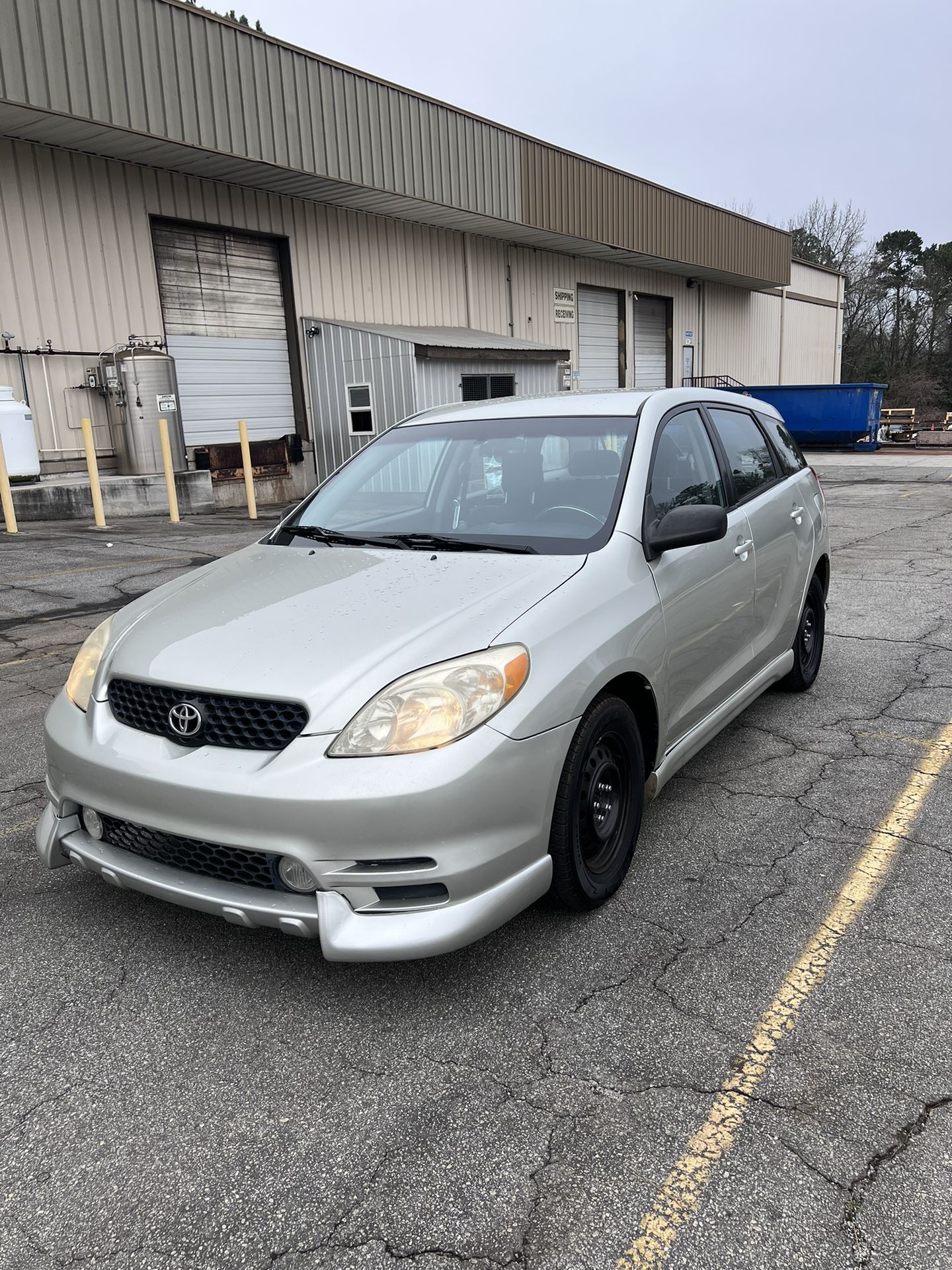 2007 Toyota Yaris