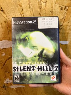 Silent hill 2 black label - complete