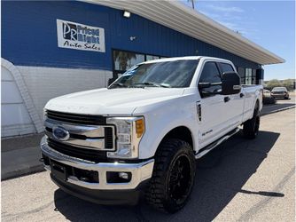 2017 FORD F350