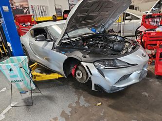 Toyota Supra Parts