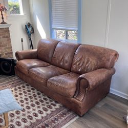 Free Couch PICK UP ASAP!